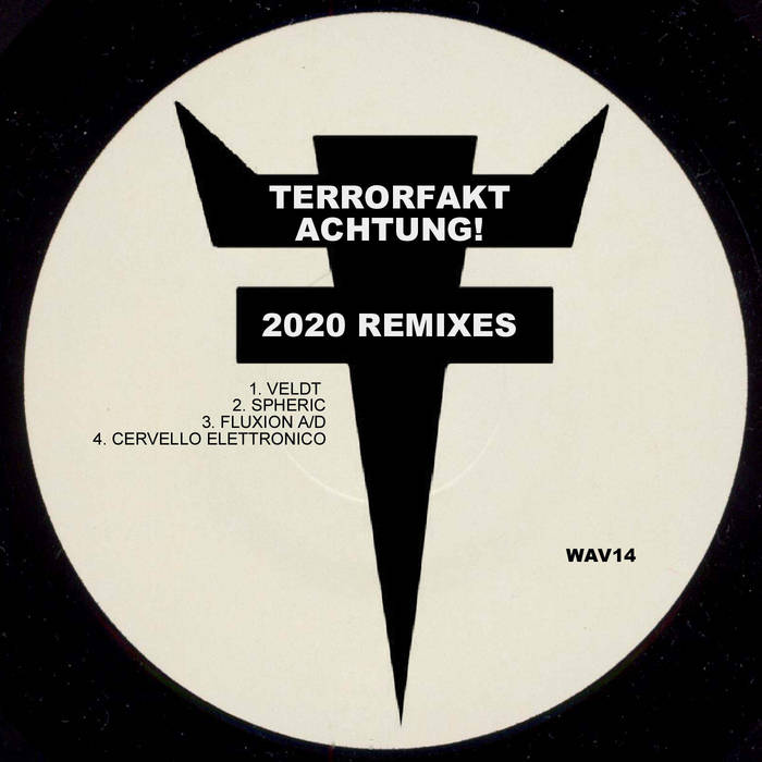 Terrorfakt - Achtung! (Fluxion A/D Remix)